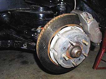 JFZ 4-piston caliper