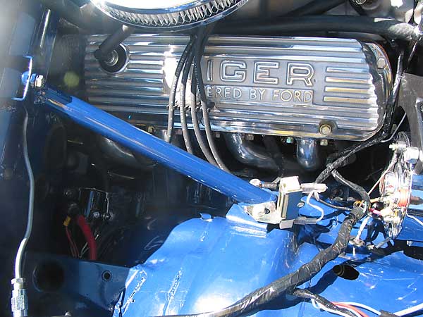 headers... ballast resistor...