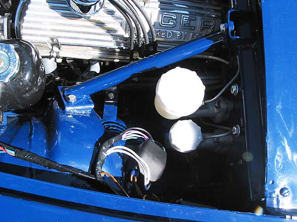 master cylinders