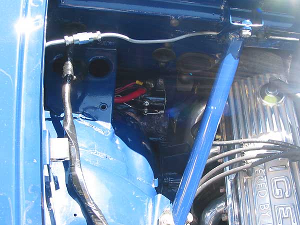 Ford starter solenoid