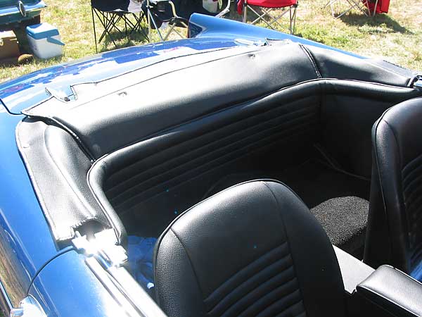 new upholstery