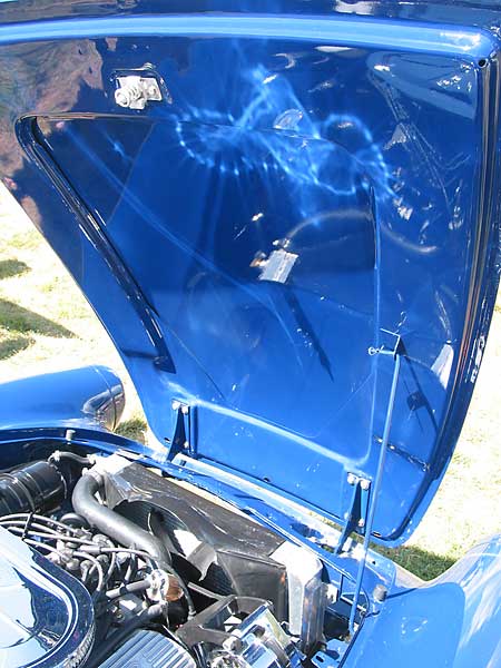 completely spotless detailing