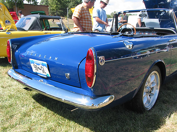 gorgeous paint job