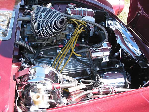 powered by Ford