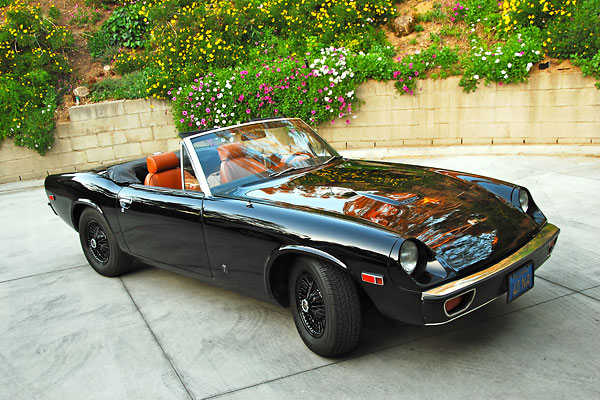 A Medium Size Healey?