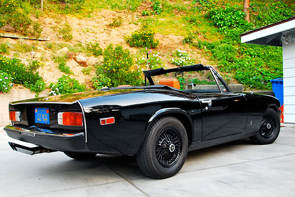 Jensen's main engine source was Chrysler.