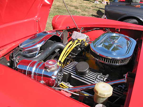 chrome radiator pressure tank