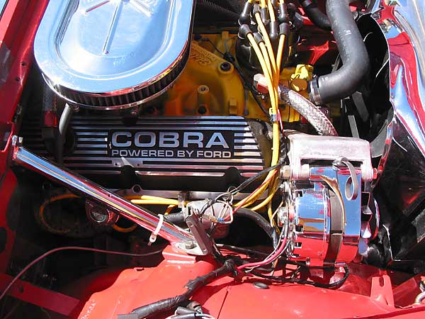 chrome AC Delco air filter