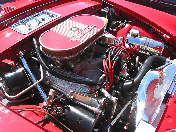 1965 Sunbeam Tiger