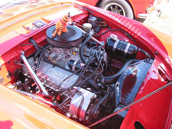 powered by Ford