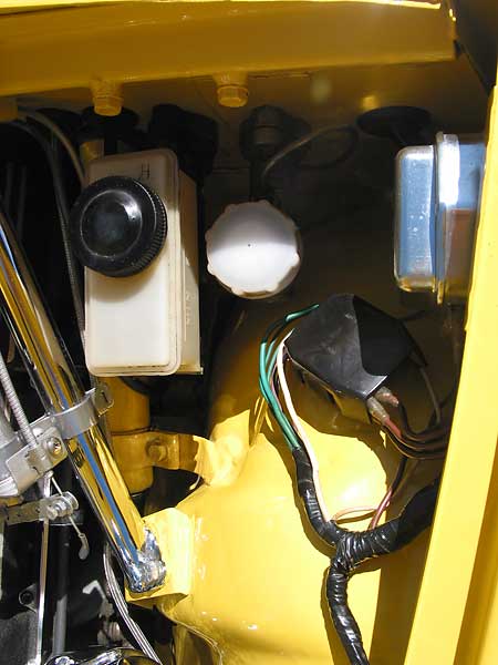 master cylinders