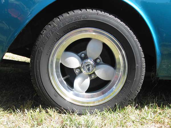 Sumitomo tires