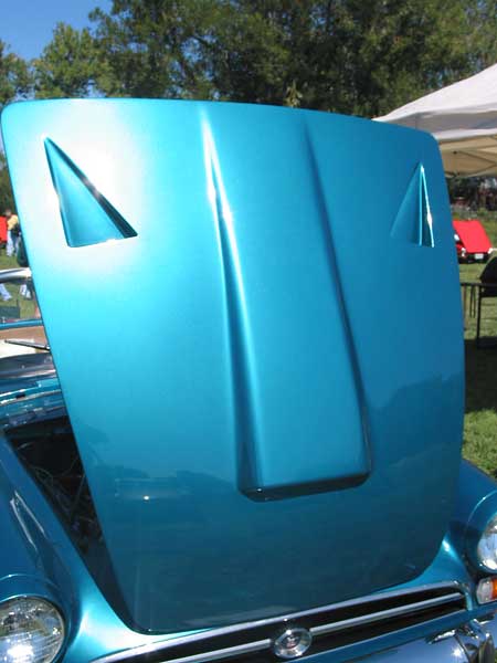 1965 Sunbeam Tiger - LAT hood 1