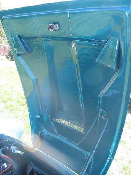 1965 Sunbeam Tiger - LAT hood 2