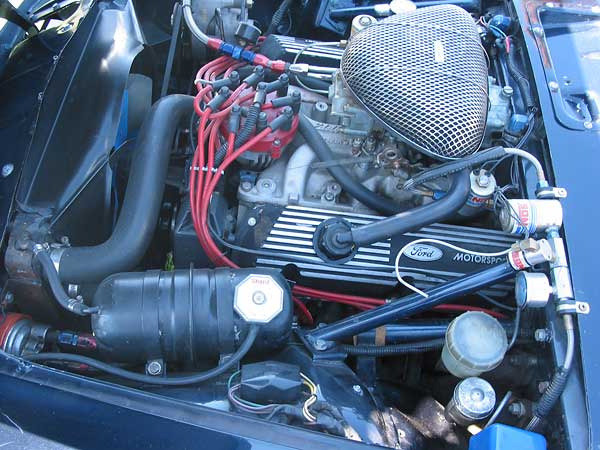 Mark Kahre's 1965 Sunbeam Tiger
