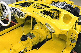 Tremec 3550 TKO 5 speed