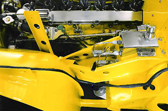 custom brake reservoir