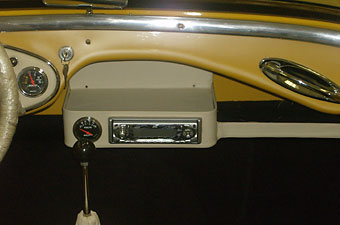Custom upholstery in Portuguese leather
