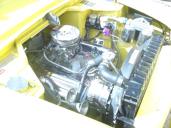 Thames panel van