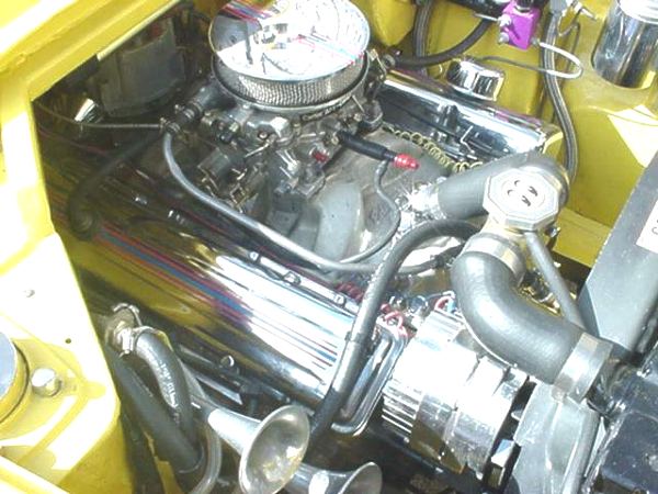 Carter carburetor