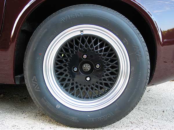Yokohama tire