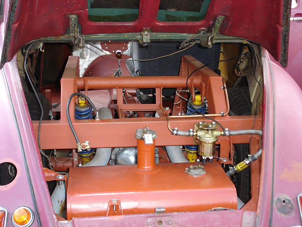 Carter fuel pump.