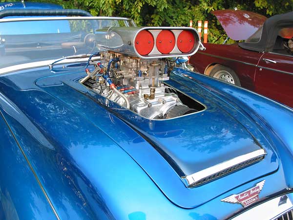 6-71 supercharger