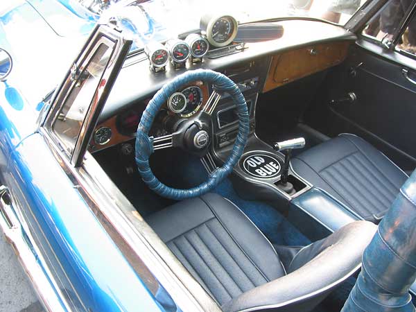auxiliary gauges