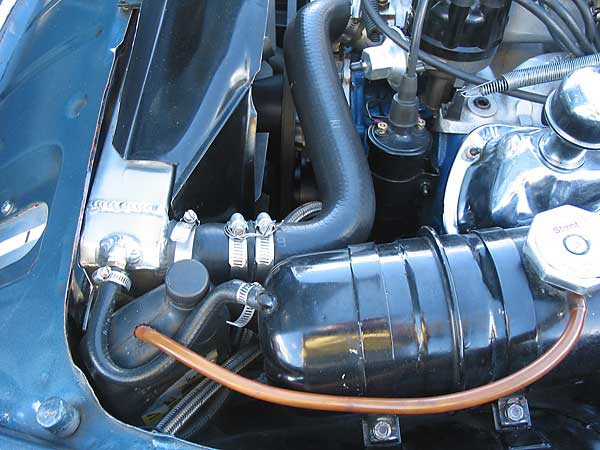 aluminum radiator