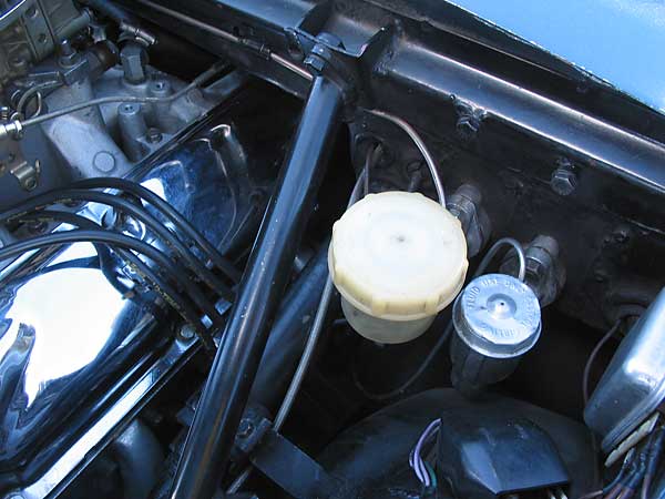 Girling master cylinders