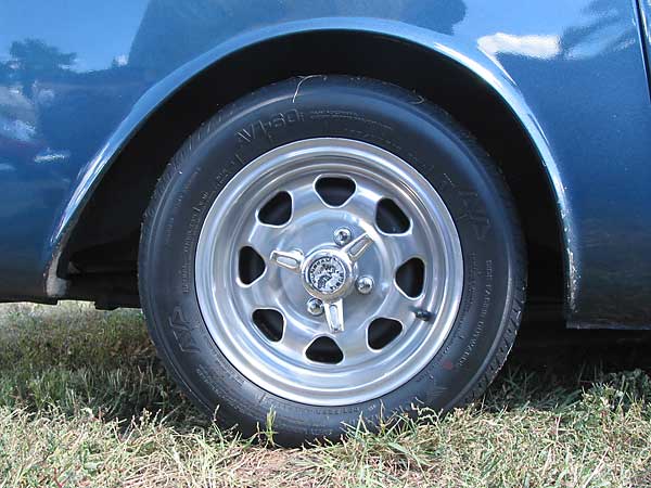 Yokohama tires