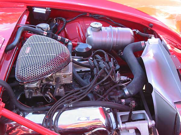 Ford engine