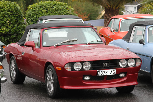 Soft top.