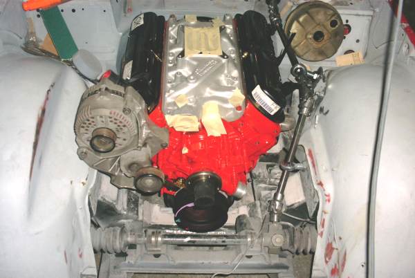 Ford engine