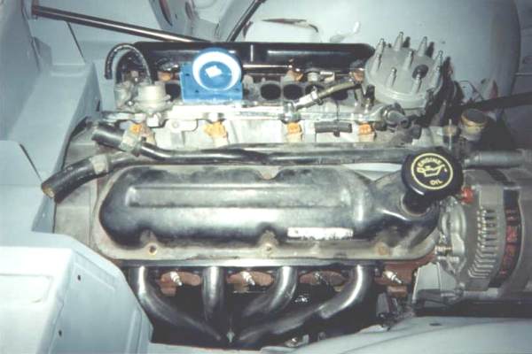 mule engine