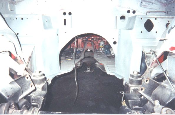 tunnel