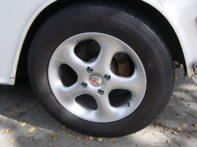 Voxx wheels