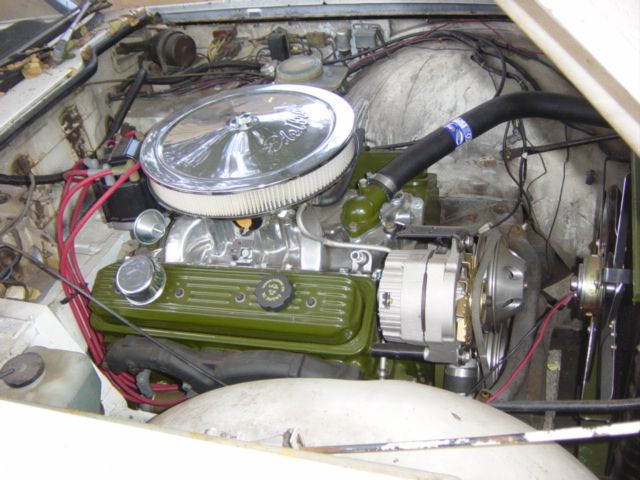 Delco alternator