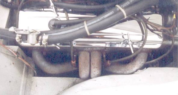 block hugger headers