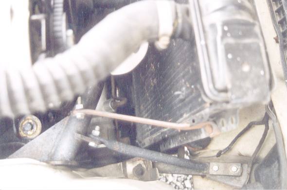 power steering rack, isn't that also a Ford part?