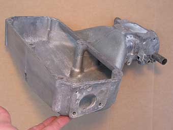 Rover Idle Air Valve Mounting