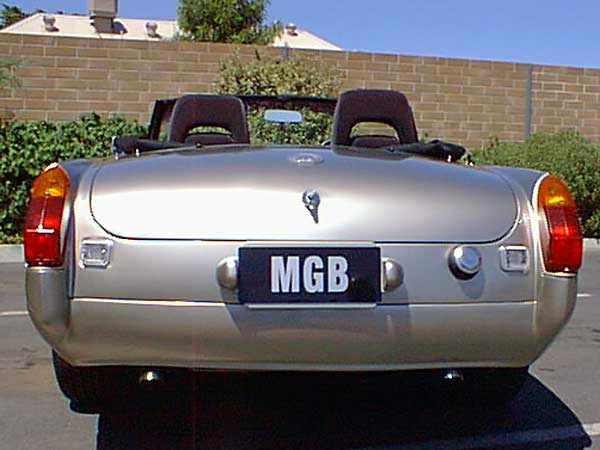 no bumper lines