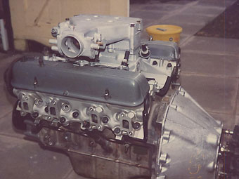 Rover throttle body