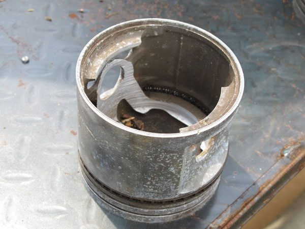 MGB cup-holders.