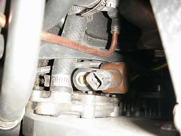 cam position sensor