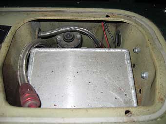 surge tank