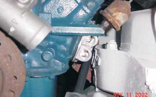 Ford 302 oiling mods #8