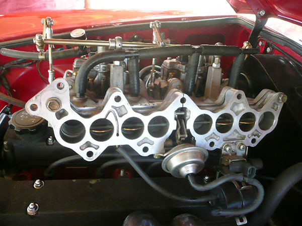 Toyota's Variable Induction System (T-VIS)