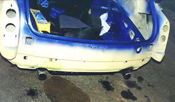 Wally Jonker's MGB