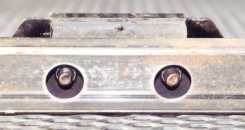 transmission mount, bottom
